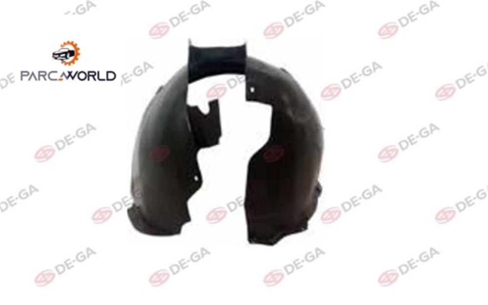 7136LN-CITROEN C4 ÖN ÇAMURLUK DAVLUMBAZI SOL 11- -CIT15C4006Y