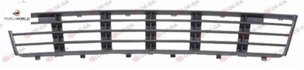 8D0807683AA3FZ-AUDI A4 ÖN TAMPON PANJURU ORTA 99-01 -AUD09A4008
