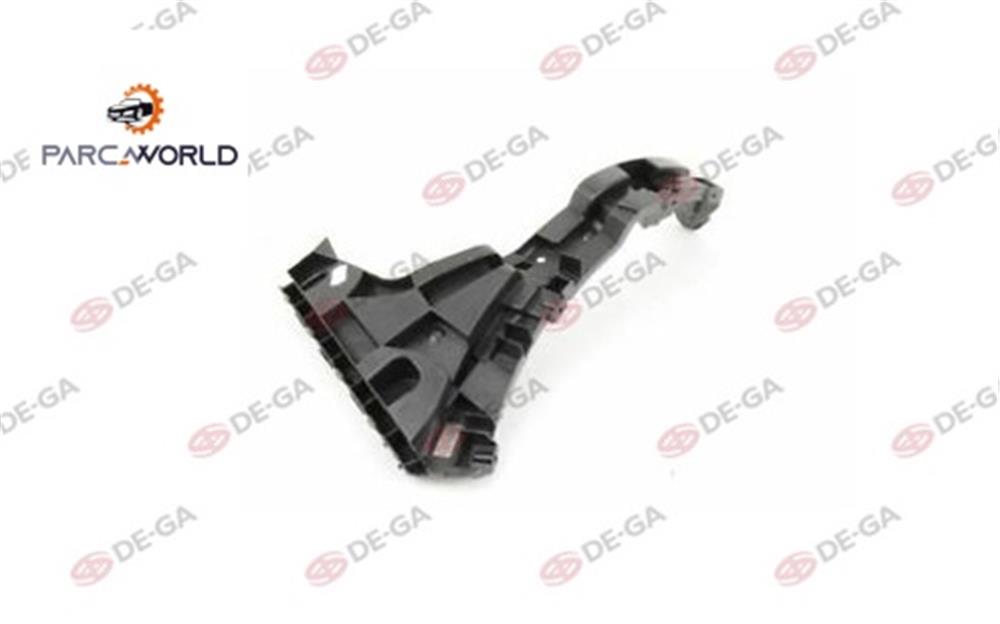 8U0807453A-AUDI Q3 ARKA TAMPON BRAKETİ SOL 11-18 -AUD07Q3018