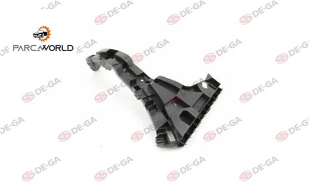 8U0807454A-AUDI Q3 ARKA TAMPON BRAKETİ SAĞ 11-18 -AUD07Q3017