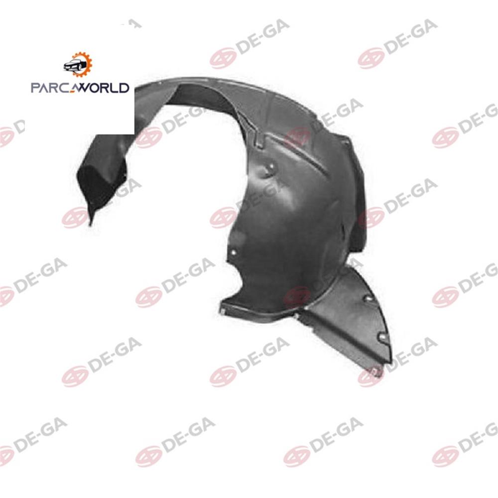 8X0809961F-AUDI A1 ÖN ÇAMURLUK DAVLUMBAZI SOL 10- -AUD15A1002