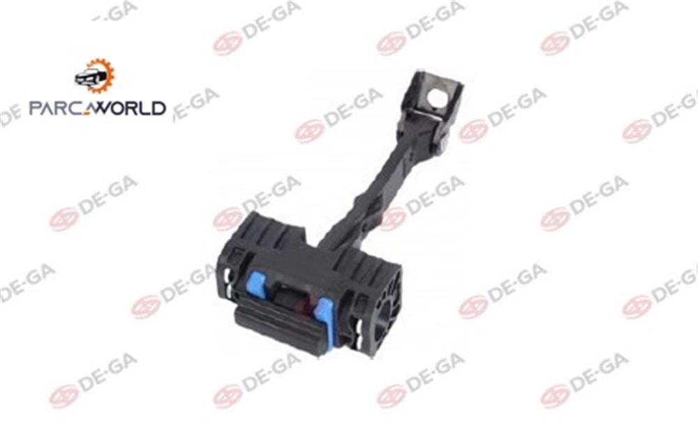 8X3837249C-AUDI A1 ÖN KAPI GERGİSİ 10- -AUD19A1001Y