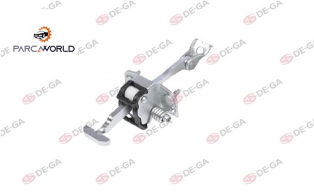 9181K4-CITROEN C4 PICASSO ARKA KAPI GERGİSİ 06- -CIT19C4004Y