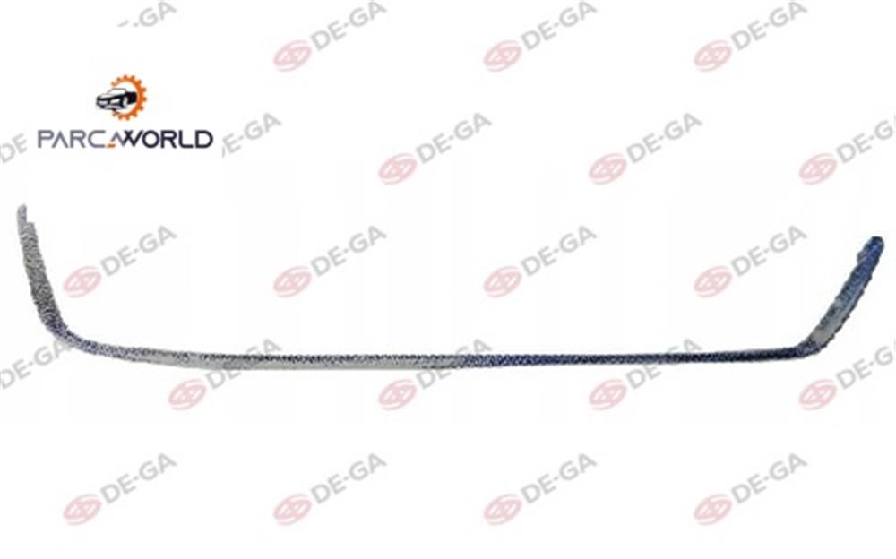 9676974480-CITROEN C-ELYSEE ÖN TAMPON PANJUR KUŞAĞI KROM 12- -CIT07EL006