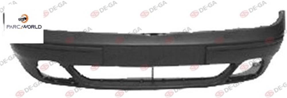 Alfa Romeo 145 146 Ön Tampon Delıklı Astarlı 1999-2001