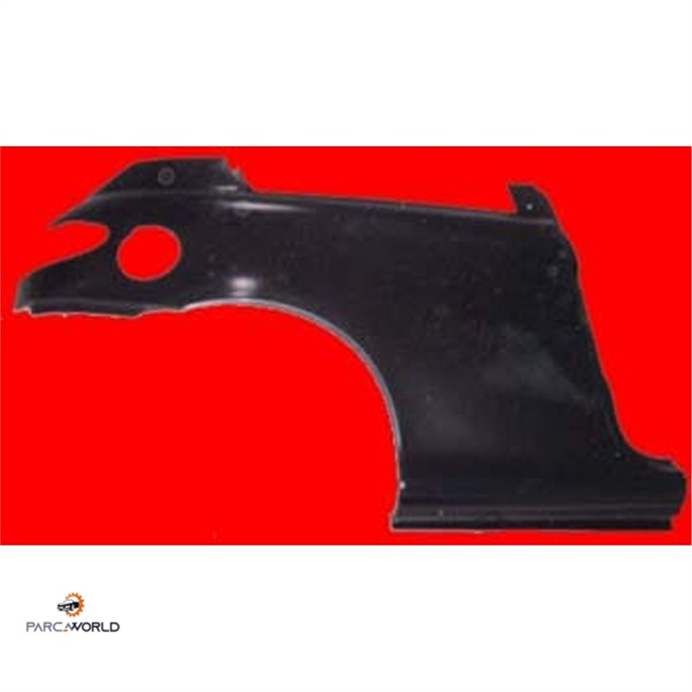ALFA ROMEO 147- 2001-2005- ARKA ÇAMURLUK SAĞ TARAF (3KAPI) YAKIT DEPO KAPAĞI DELİKLİ