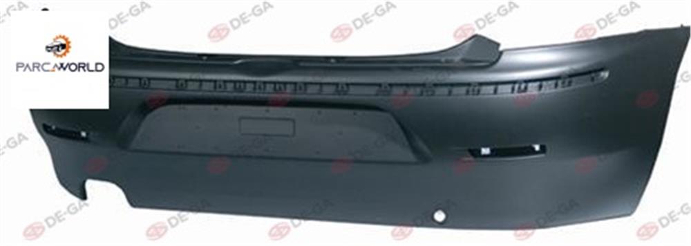 Alfa Romeo 147 Arka Tampon 2001-2005