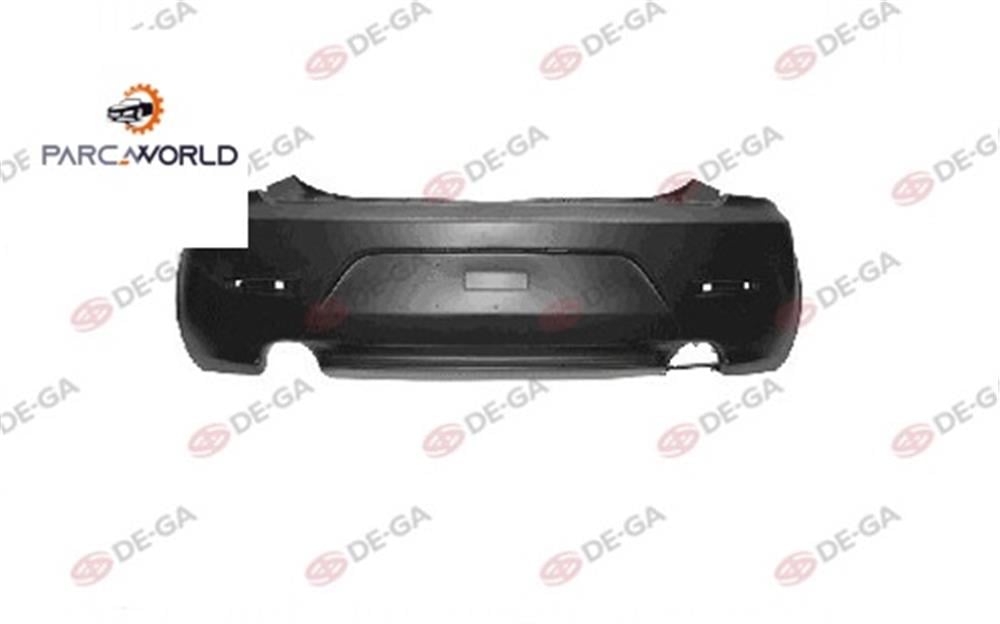 Alfa Romeo 147 Arka Tampon Astarlı 2005-2009