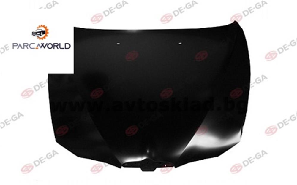 Alfa Romeo 147 Motor Kaputu 2005-2009