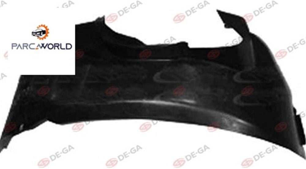 Alfa Romeo 147 Ön Çamurluk Davlumbazı Sol 2001-2005