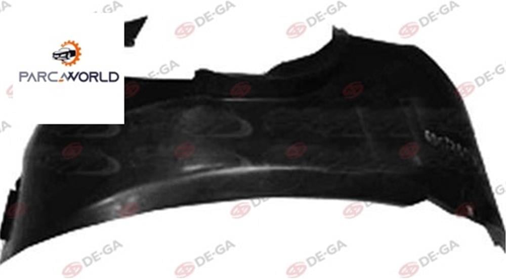 Alfa Romeo 147 Ön Çamurluk Davlumbazı Sağ 2001-2005