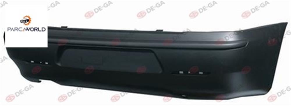 Alfa Romeo 156 Arka Tampon Astarlı 1997-2003