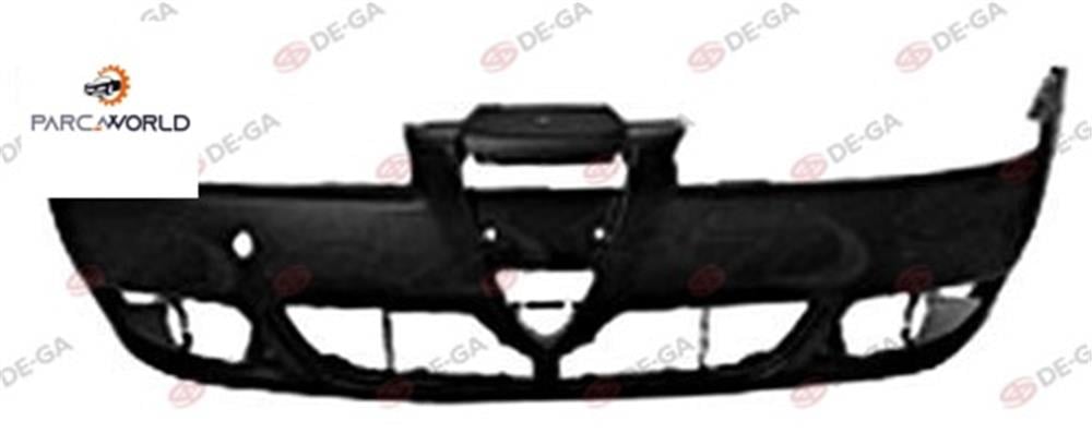 Alfa Romeo 156 Ön Tampon Astarlı 2003-2005