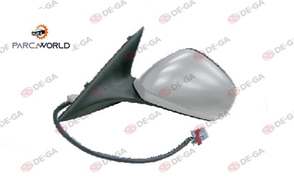 Alfa Romeo 159 Dikiz Ayna Elektrikli Isıtmalı Sensörlü Katlanır Astarlı Sol 2005