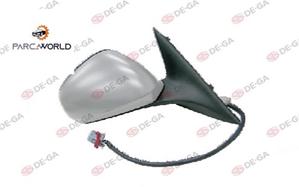Alfa Romeo 159 Dış Ayna Elektrikli Isıtmalı Katlanır Astarlı Sağ 2005