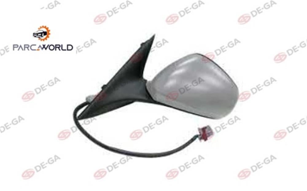Alfa Romeo 159 Dış Ayna Elektrikli Isıtmalı Sensörlü Astarlı Sol 2005