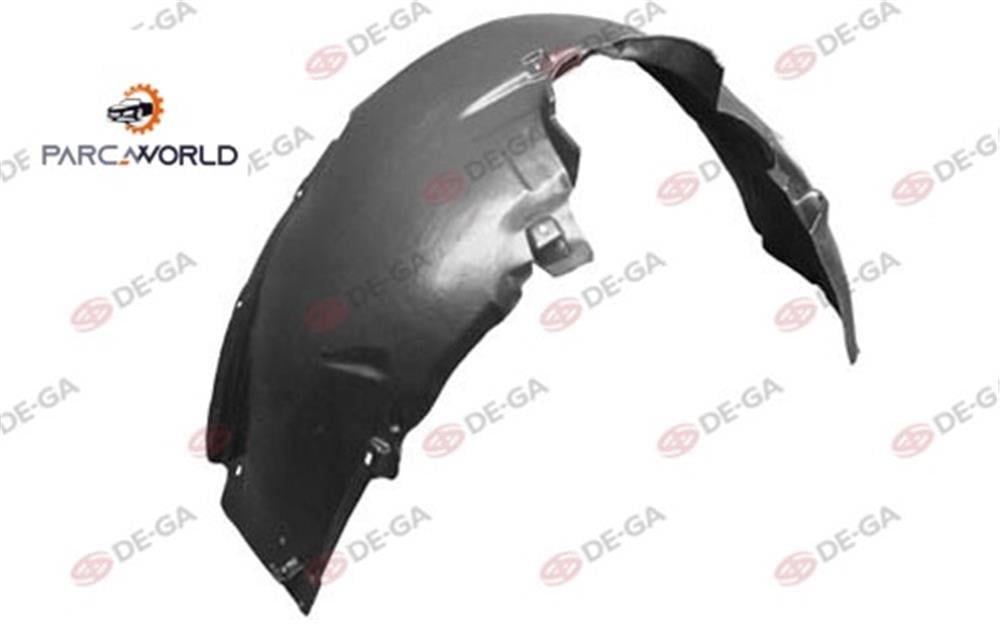 Alfa Romeo 159 Ön Çamurluk Davlumbazı Sağ 2006-2011