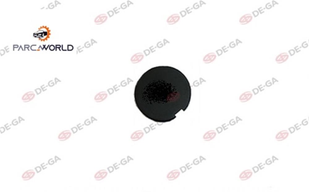 Alfa Romeo 159 Ön Tampon Çekı Demir Kapağı Astarlı 2005