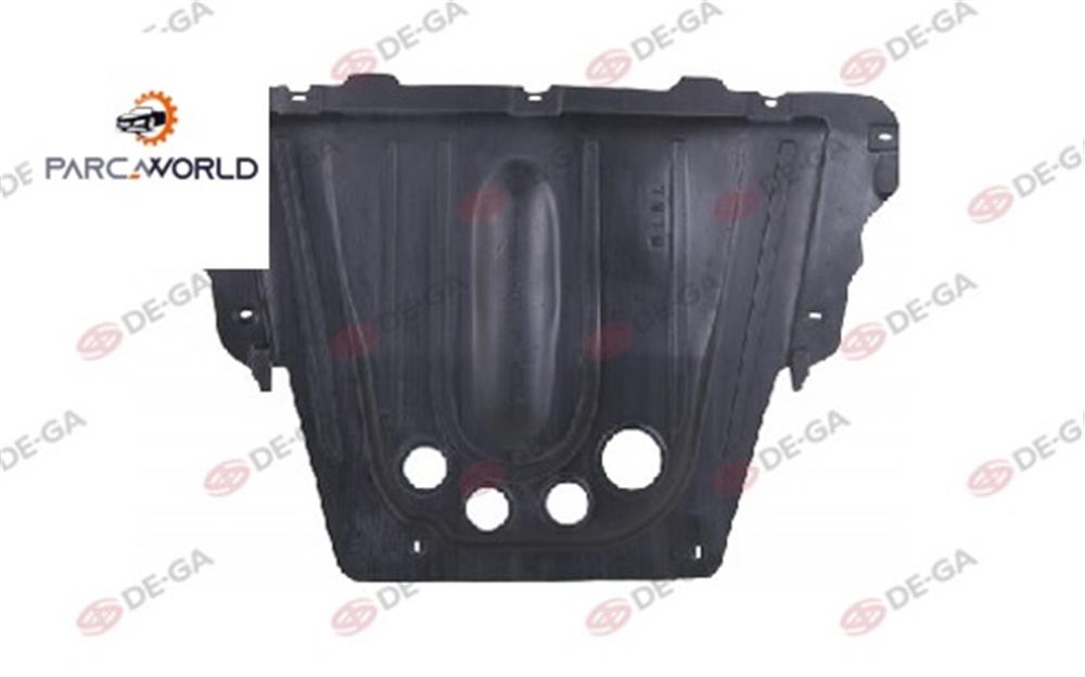 Alfa Romeo Gıulıetta Motor Alt Koruma Plastik 2010