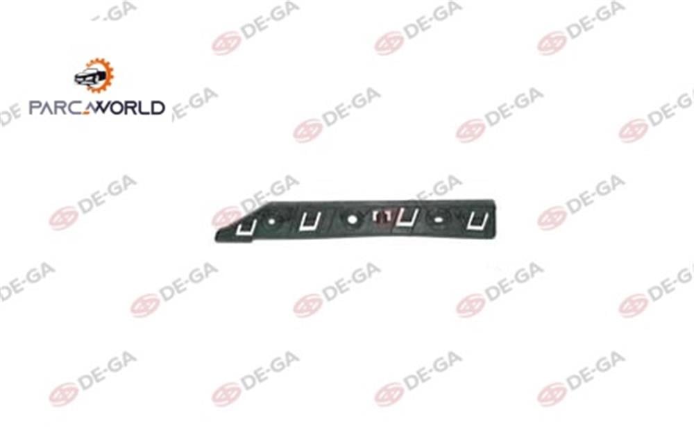 Alfa Romeo Gıulıetta Ön Tampon Braketı Sol 2010