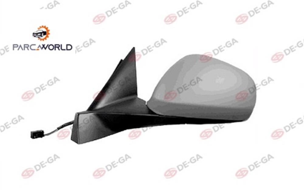 Alfa Romeo Mıto Dış Ayna Elektrikli Isıtmalı Astarlı Sol 2008