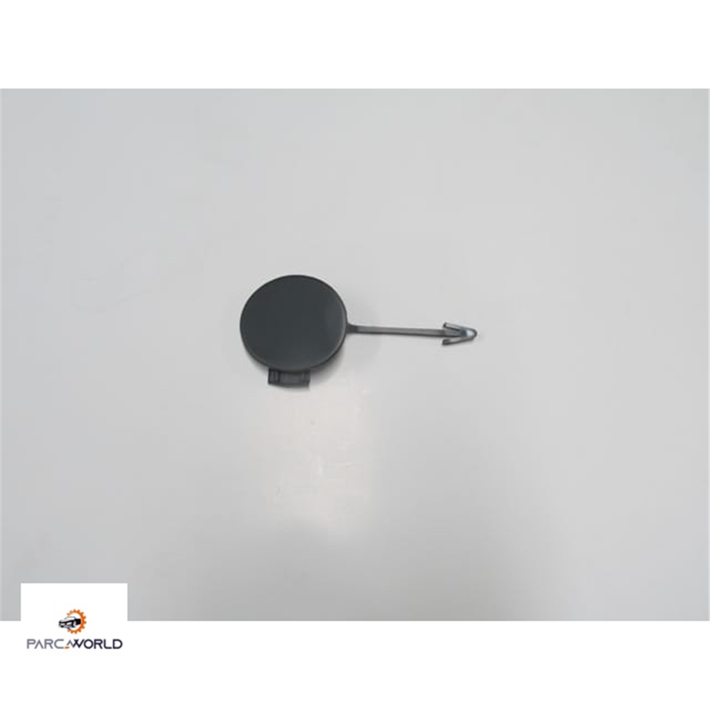 AUDI A1- 2011-2014- ÖN TAMPON ÇEKİ DEMİRİ KAPAĞI 