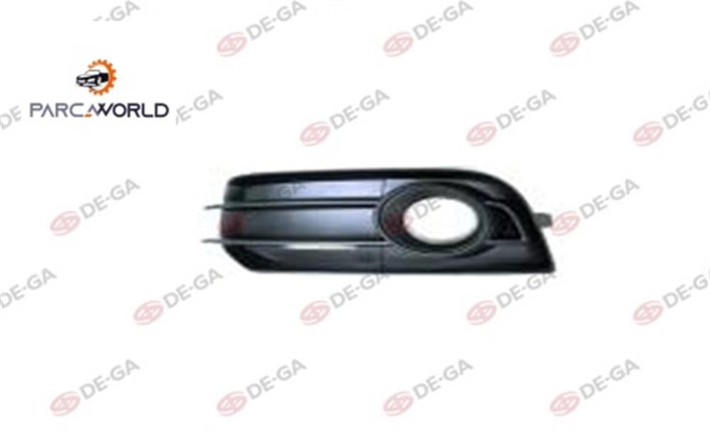 Audı A1 Ön Tampon Panjuru Delıklı Sol 2010