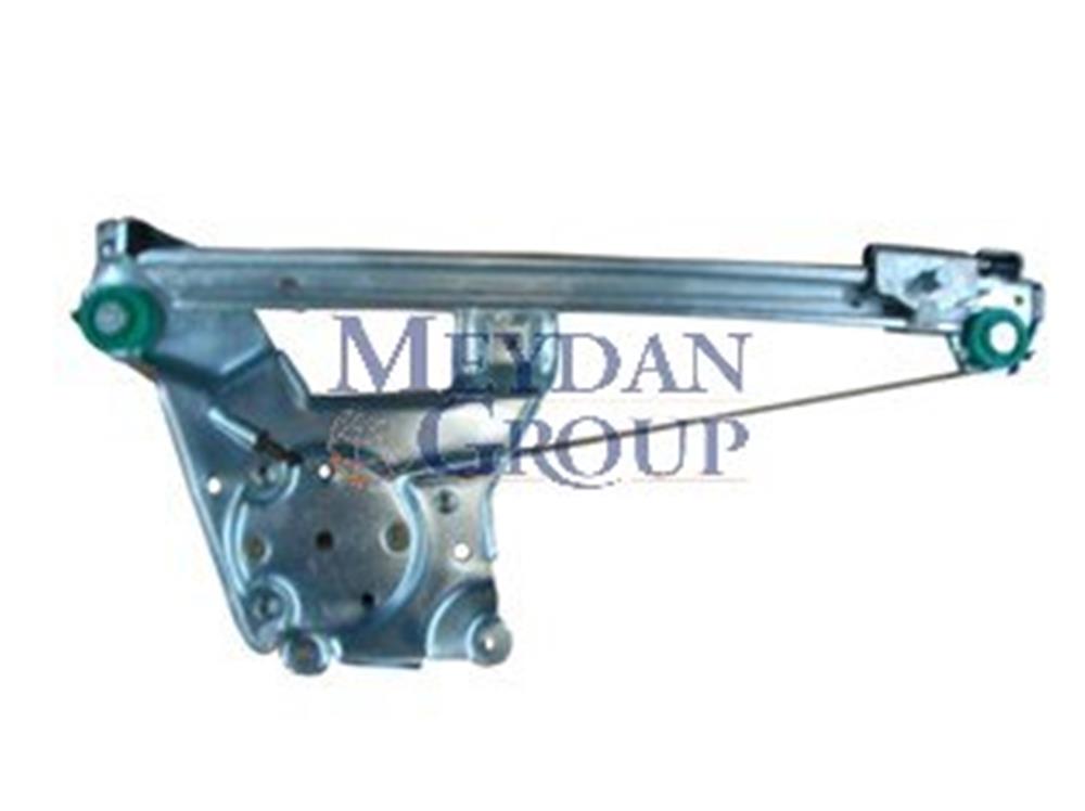 AUDI A100- 1992-1995- ARKA CAM KRİKOSU SAĞ TARAF ELEKTRİKLİ/MOTORSUZ