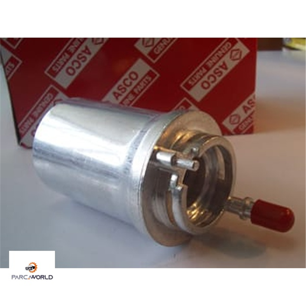 AUDI A3- 2005-2008- BENZİN FİLTRESİ 1.6CC ORJ.NO:6Q0201511 