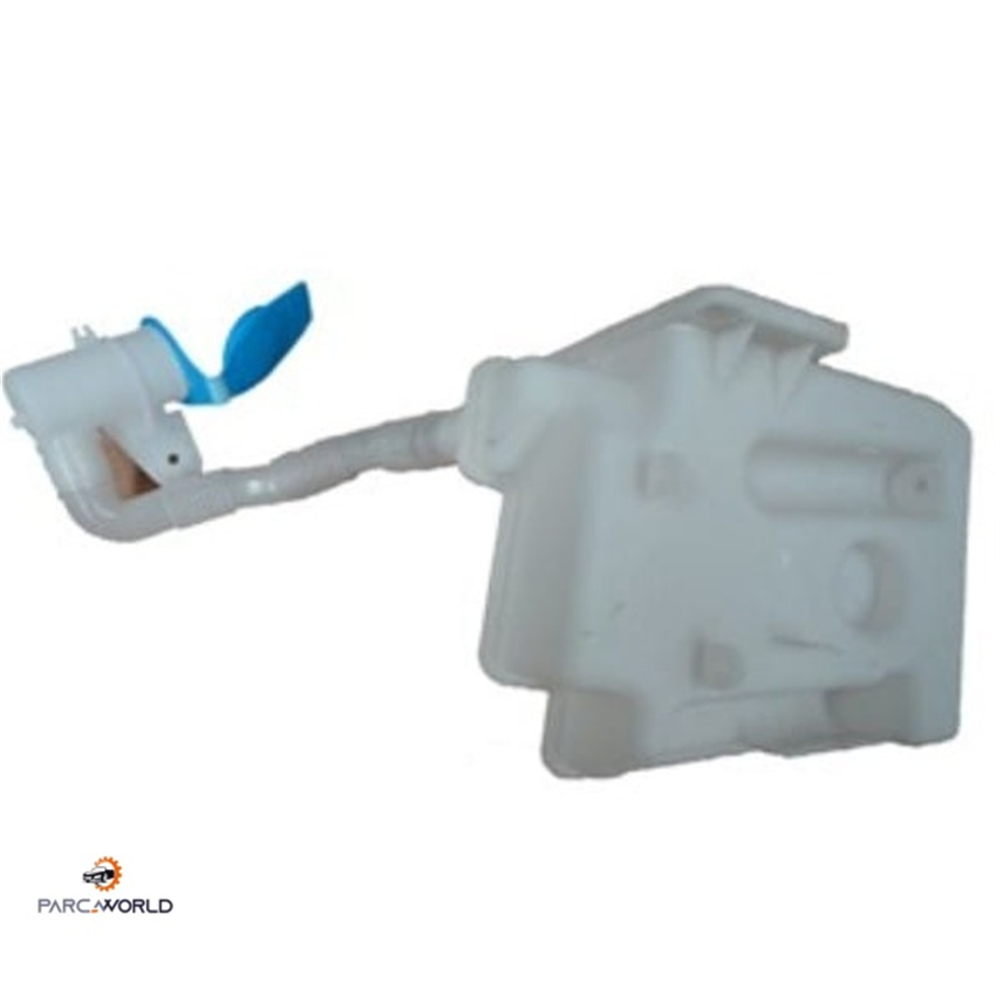 AUDI A3- 2009-2012- ÖN CAM SU BİDONU/DEPOSU MOTORSUZ(TEK MOTOR GİRİŞLİ)(BORUSU İLE BİRLİKTE)