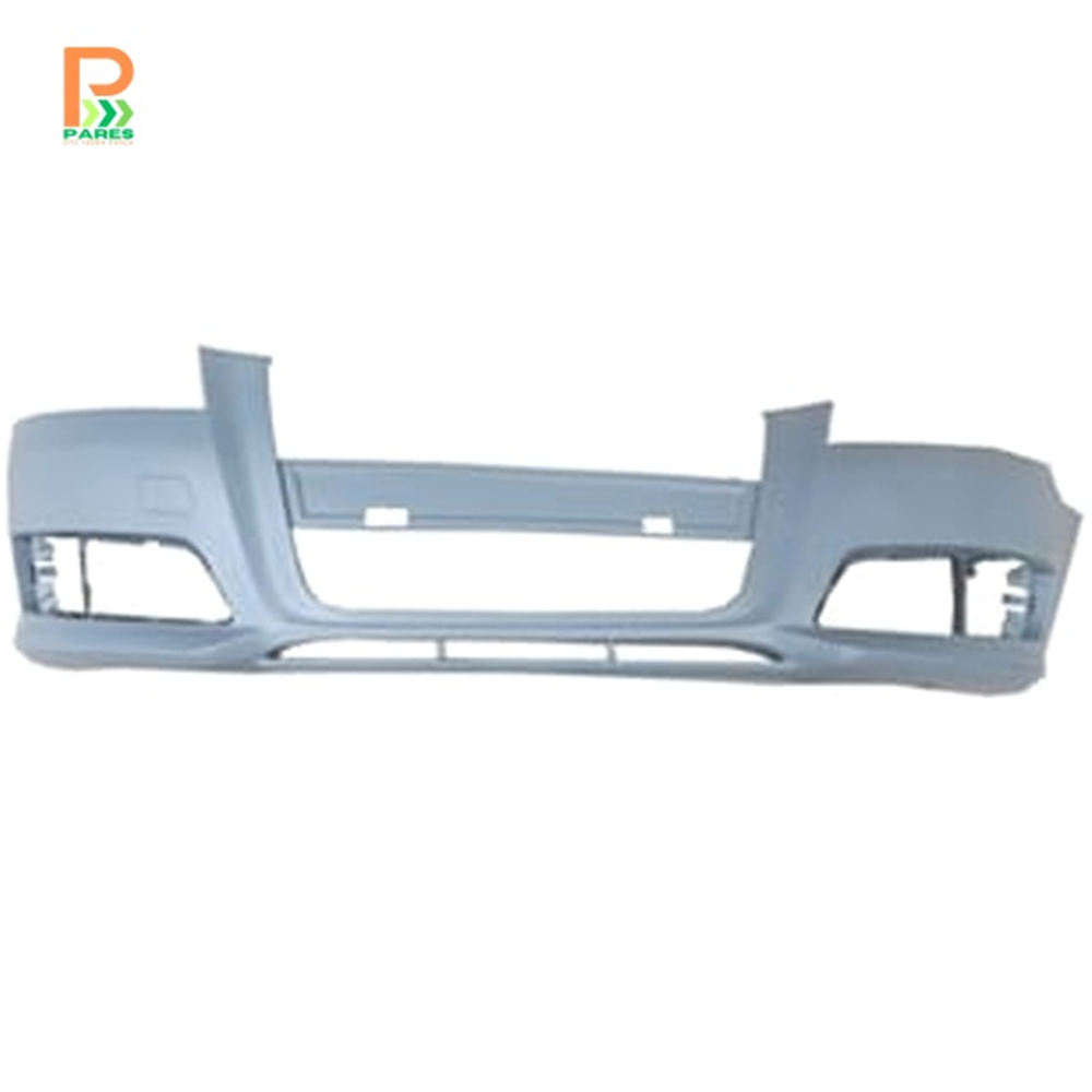 AUDI A3- 2009-2012- ÖN TAMPON (SİS/PANJUR DELİKLİ/SENSÖR DELİKSİZ 