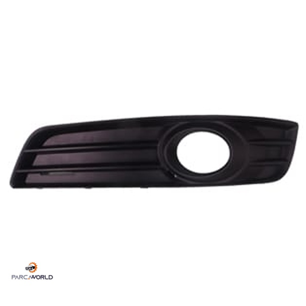 AUDI A3- 2009-2012- SİS LAMBA KAPAĞI SOL TARAF SİS DELİKLİ