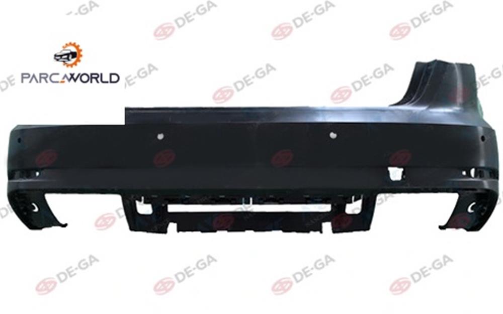 Audı A3 Arka Tampon Sensör Delikli Slıne Hbast 2016