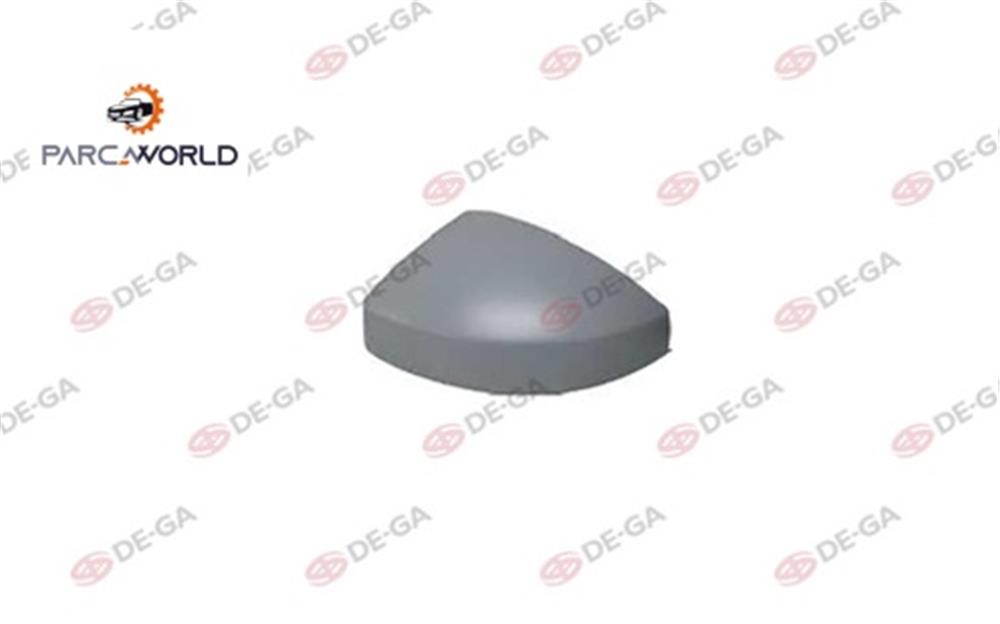 Audı A3 Dış Ayna Kapağı Astarlı Sol 2012