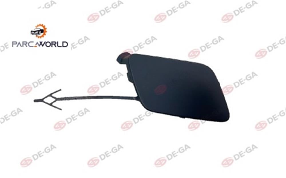 Audı A3 Ön Çekı Demır Kapağı Astarlı 2016