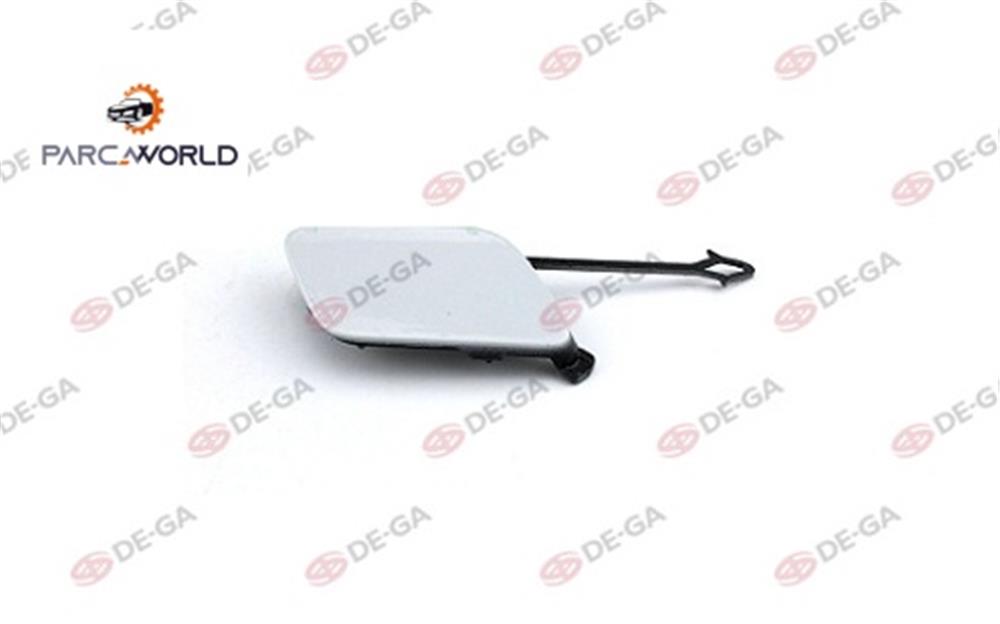 Audı A3 Ön Çekı Demır Kapağı Sdn Astarlı 2012