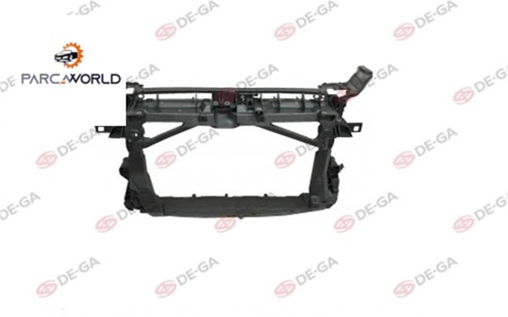 Audı A3 Ön Panel Komple Plastık 2012