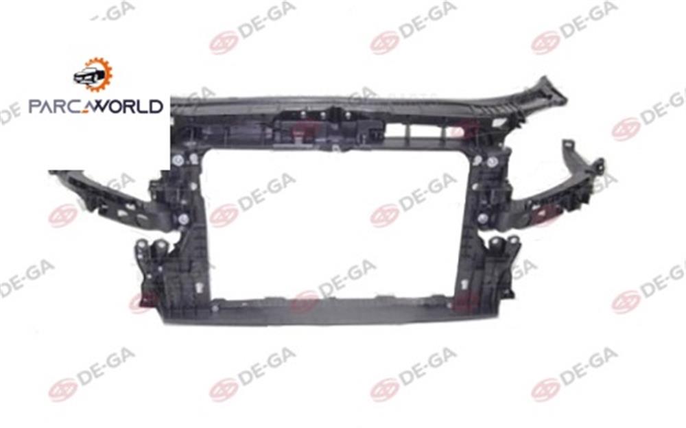 Audı A3 Ön Panel Plastık 2009