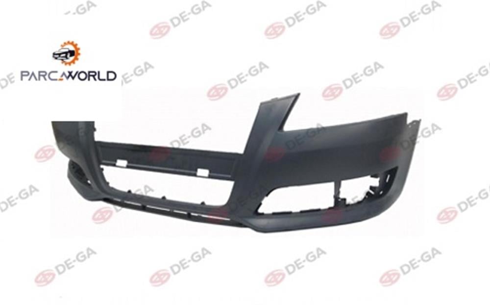 Audı A3 Ön Tampon 3 5 Kapı Astarlı 2009