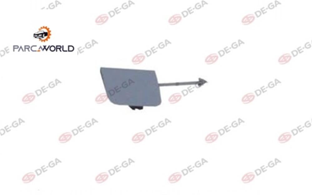 Audı A3 Ön Tampon Çekı Demırı Kapast 2003