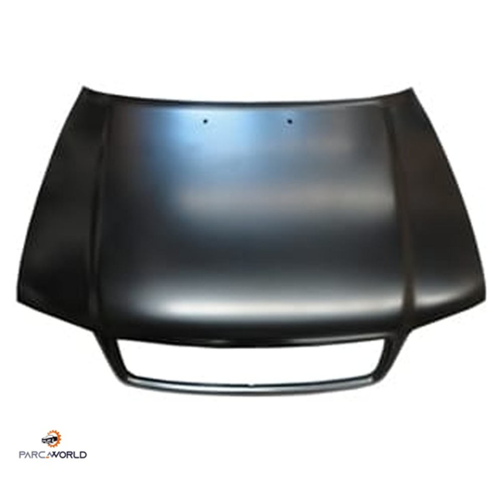 AUDI A4- 1995-1999- MOTOR KAPUTU (SU FİSKİYE DELİKLİ)