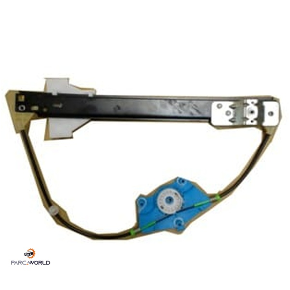 AUDI A4- 2000-2001- ARKA CAM KRİKOSU SAĞ TARAF ELEKTRİKLİ/MOTORSUZ 