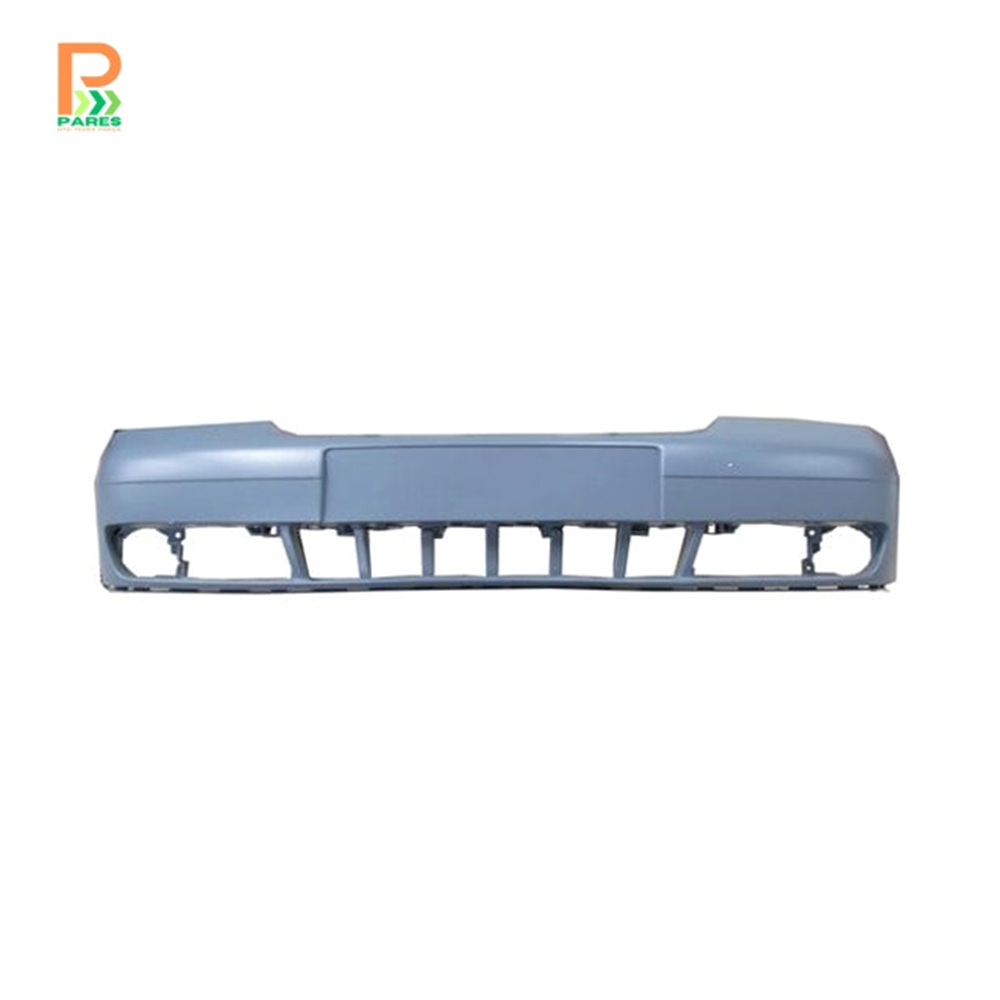 AUDI A4- 2000-2001- ÖN TAMPON (SİS/PANJUR DELİKLİ(TAMPON DEMİRİ İLE BİRLİKTE)FAR YIKAMA DELİKSİZ 