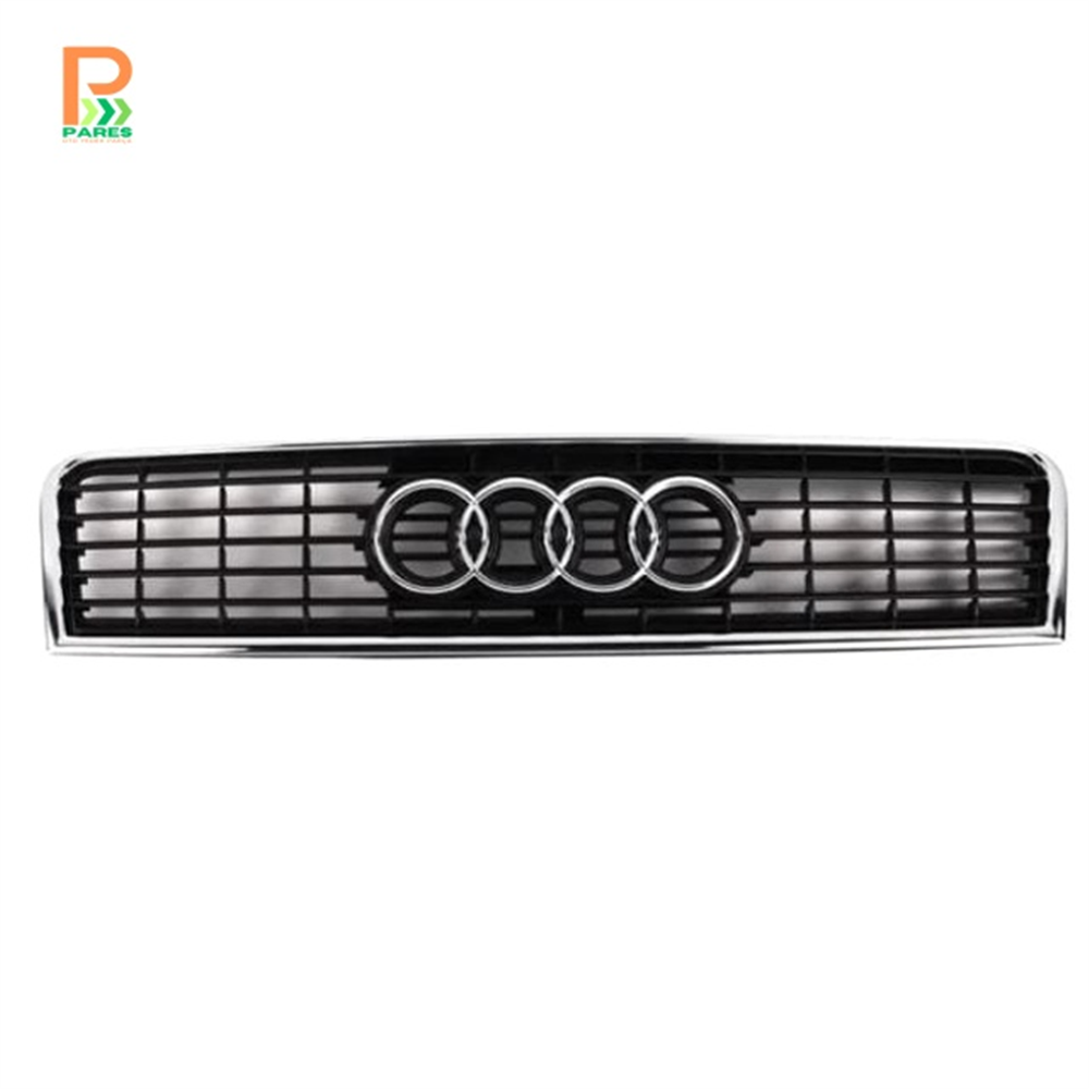 AUDI A4- 2002-2005- ÖN PANJUR (NİKELAJ ÇERÇEVELİ) (ARMASIZ)
