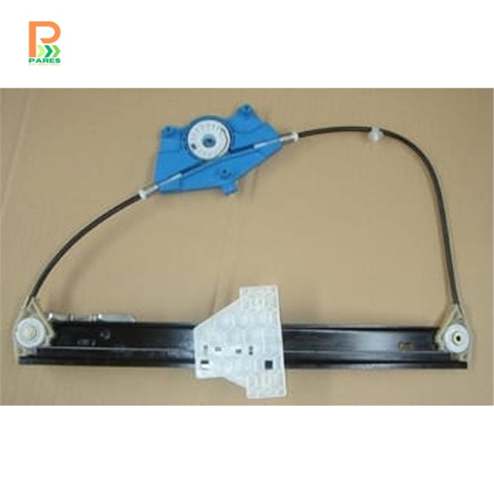 AUDI A4- 2005-2008- ARKA CAM KRİKOSU SOL TARAF ELEKTRİKLİ/MOTORSUZ 