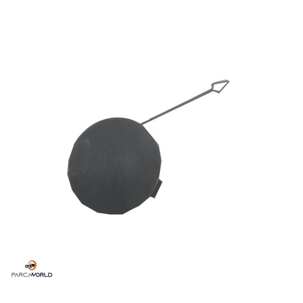 AUDI A4- 2005-2008- ÖN TAMPON ÇEKİ DEMİRİ KAPAĞI 