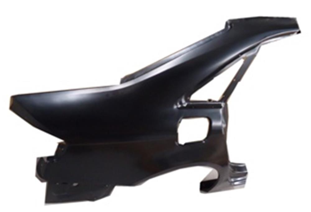 AUDI A4- 2008-2012- ARKA ÇAMURLUK KOMPLE SAĞ TARAF TAVANA KADAR (YAKIT DEPO KAPAĞI DELİKLİ) (BFN)