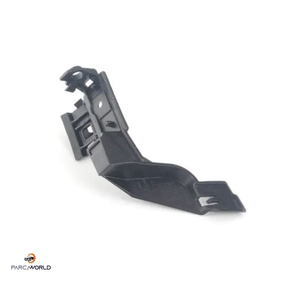 AUDI A4- 2008-2012- ARKA TAMPON BRAKETİ SAĞ TARAF PLASTİK 