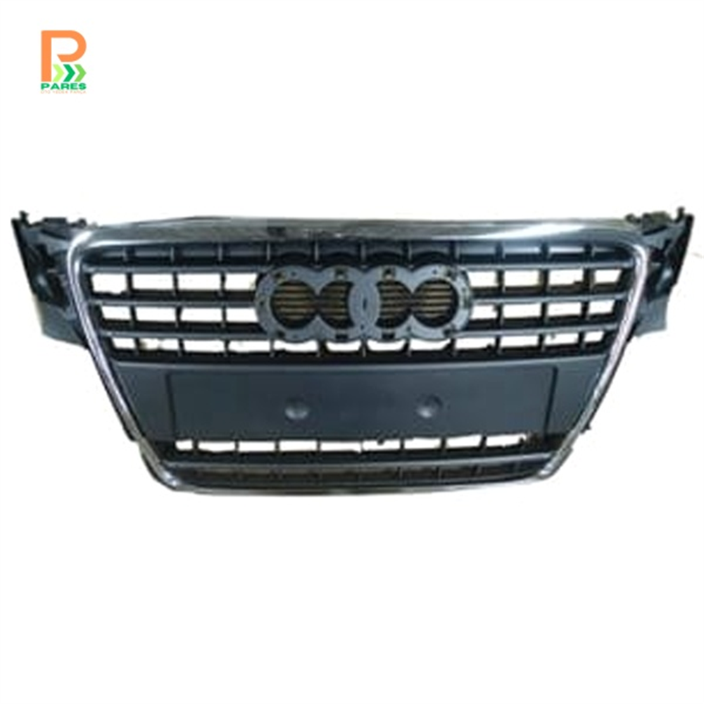 AUDI A4- 2008-2012- ÖN PANJUR KOYU (NİKELAJ ÇERÇEVELİ/SENSÖR DELİKSİZ) (TÜV)