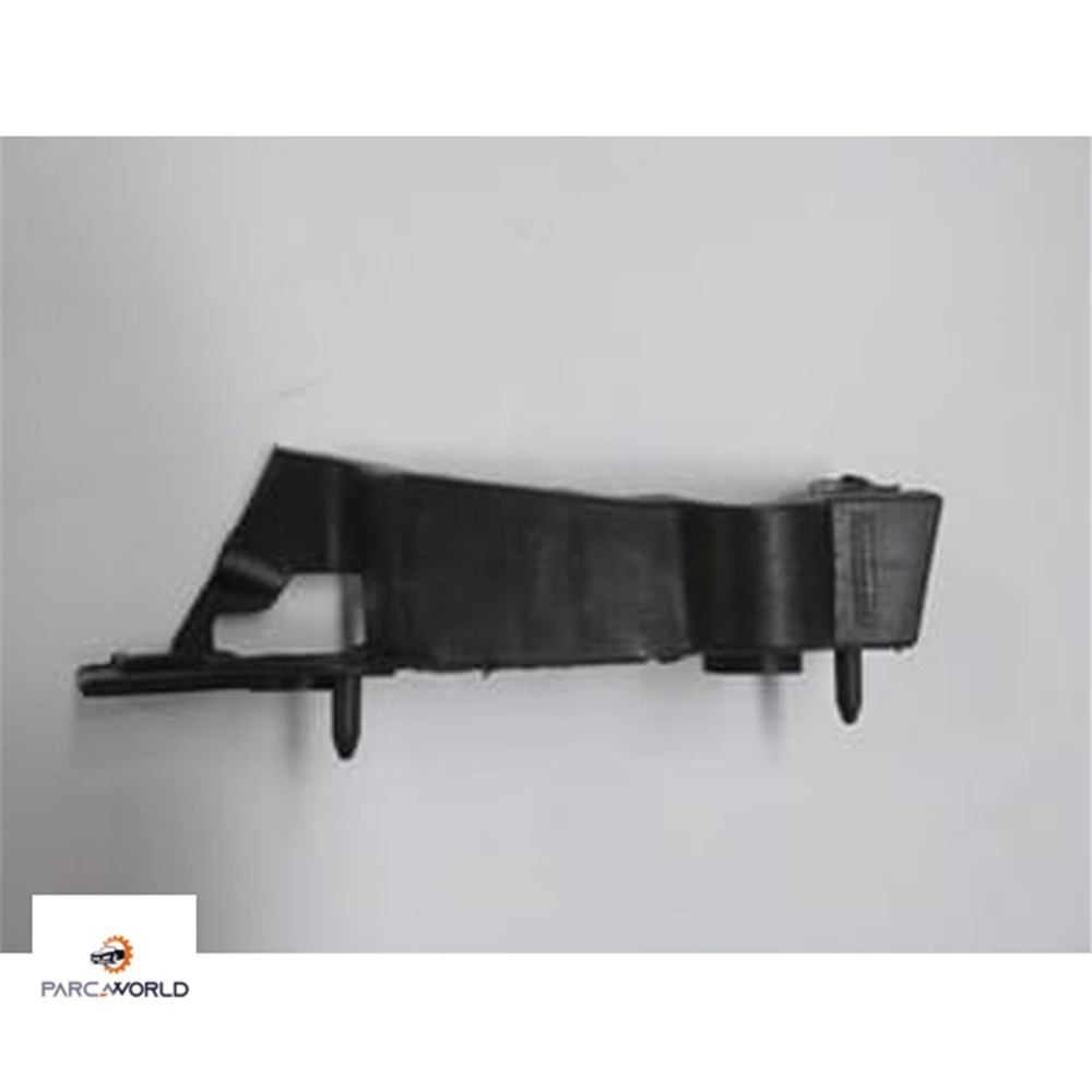 AUDI A4- 2008-2012- ÖN TAMPON BRAKETİ SOL TARAF (YAN KULAĞA TAKILAN) (PLASTİK) 